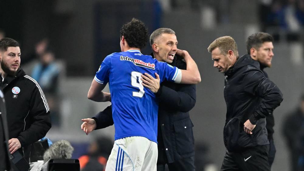 بانيشيلي هداف ستراسبورغ يغيب عن كأس العالم بعد إصابته بقطع في الرباط الصليبي