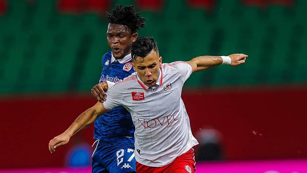 البطولة الاحترافية/ في أول اختبار لكارتيرون.. الوداد ينهزم أمام الفتح (1-0)