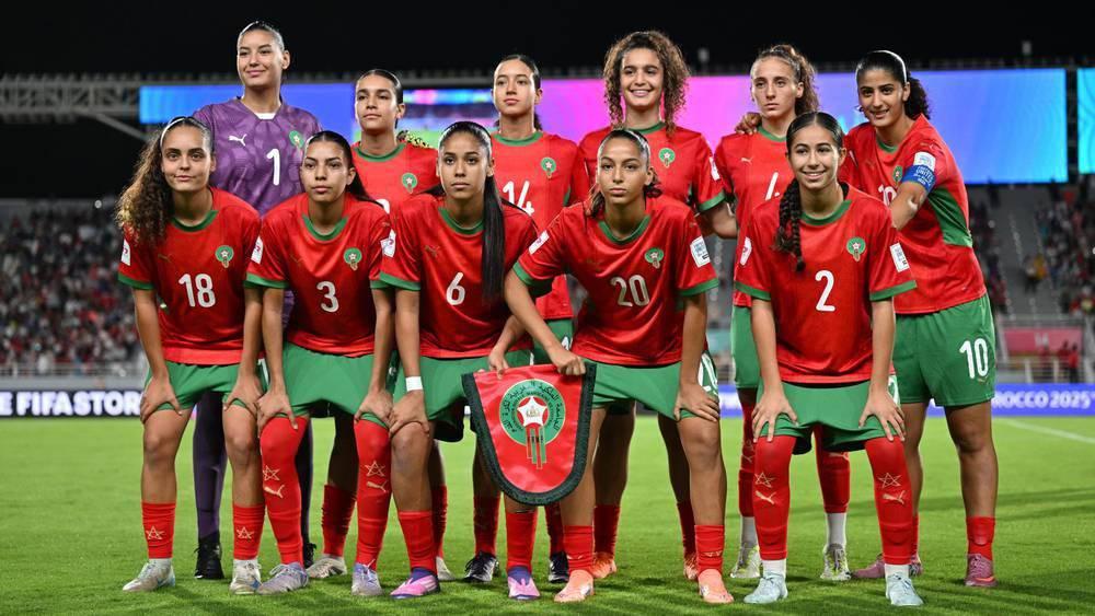 المنتخب المغربي النسوي لأقل من 17 سنة يشارك في كأس "الصداقة" بإسطنبول استعدادًا للاستحقاقات المقبلة