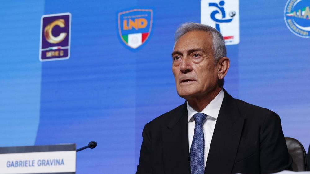 غرافينا يقرر نشر تقرير شامل يحمل السياسيين الإيطاليين مسؤولية أزمات كرة القدم