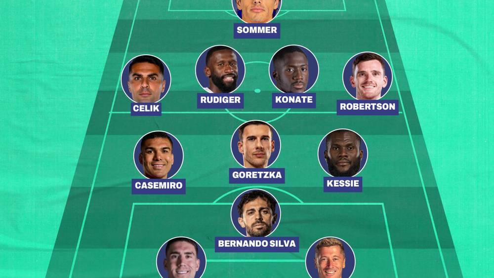 كاسيميرو يعلن رسميا رحيله عن مانشستر يونايتد بنهاية الموسم الحالي