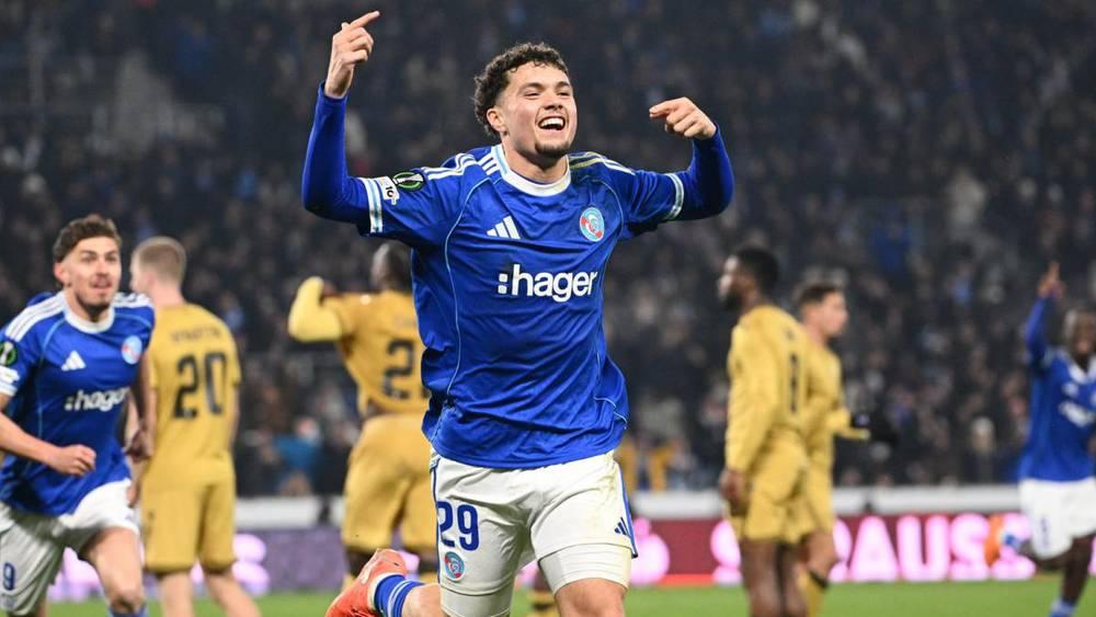 المورابط في مفاوضات مع ستراسبورغ لتمديد عقده بشروط أفضل