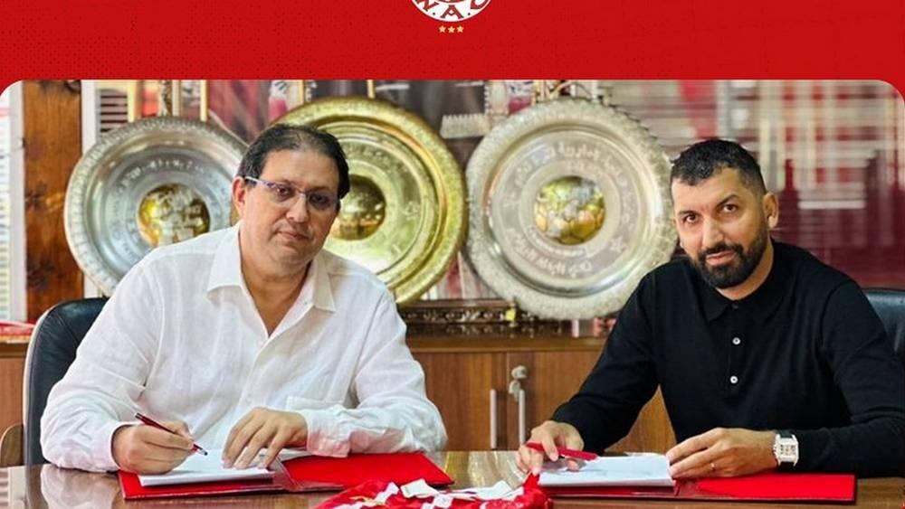 حضور مستمر وتأثير غائب.. ما دور هرماش داخل الوداد؟