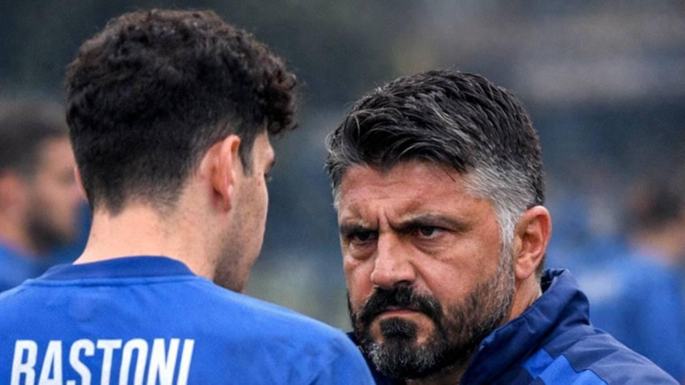 قبل مواجهة البوسنة.. لاعبو إيطاليا طالبوا بمكافأة 10 آلاف يورو لبلوغ كأس العالم وغاتوزو ردّ عليهم: "دعونا نحقق التأهل أولاً"