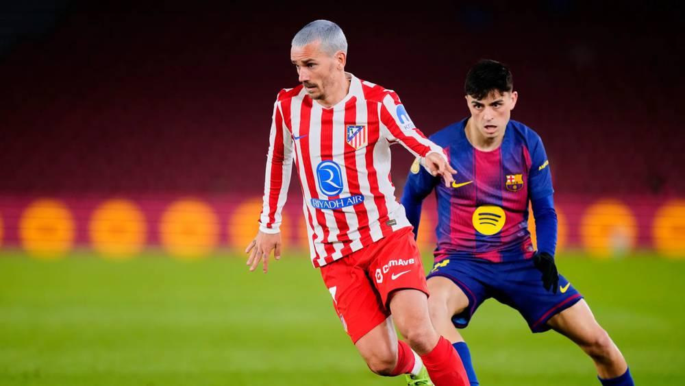 فليك يدفع براشفورد كرأس حربة وأتلتيكو مدريد يفتقد خدمات حارسه أوبلاك