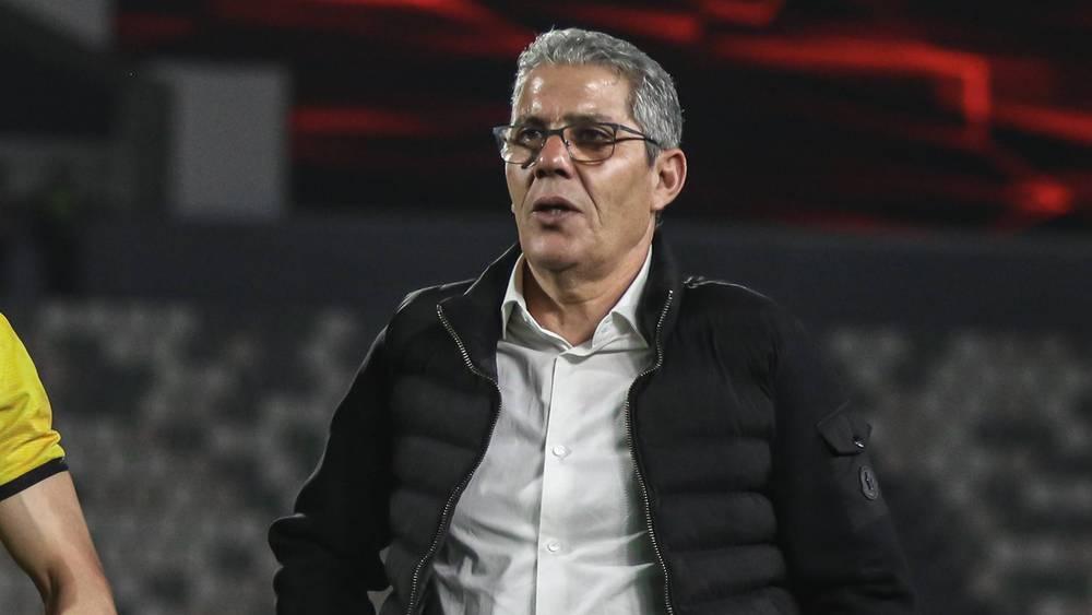 الخطوي (مدرب أولمبيك آسفي): "تحية للاعبي فريقي على هذا الفوز رغم الإرهاق بعد مباريات الوداد ونهضة بركان"