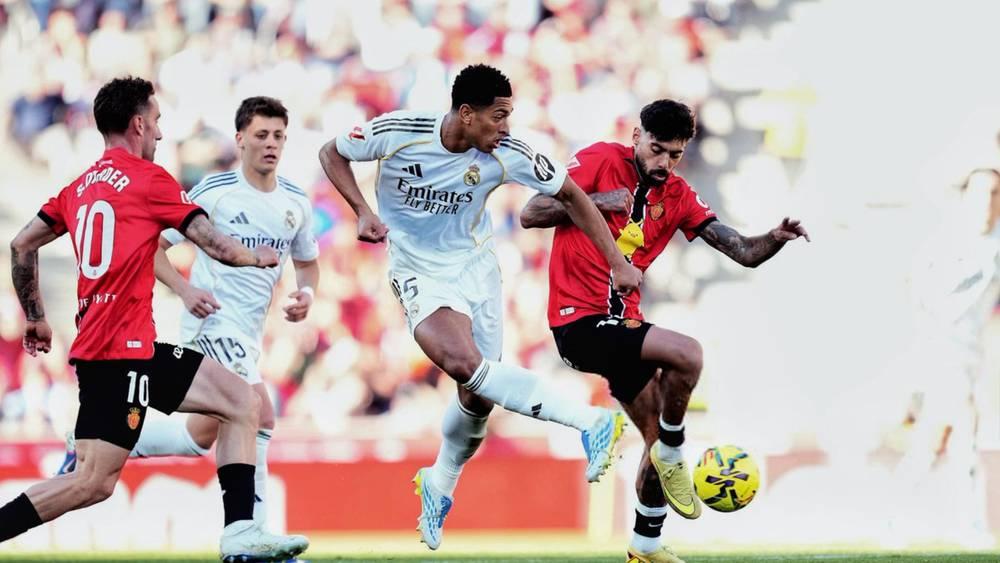 Arbeloa difende Bellingham dopo la sconfitta del Real Madrid contro il Maiorca prima della sfida al Bayern