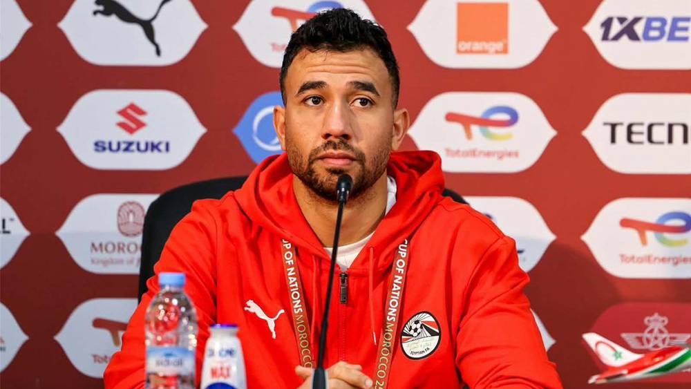 تريزيغيه (لاعب منتخب مصر): "نحن أفضل منتخب في أفريقيا"