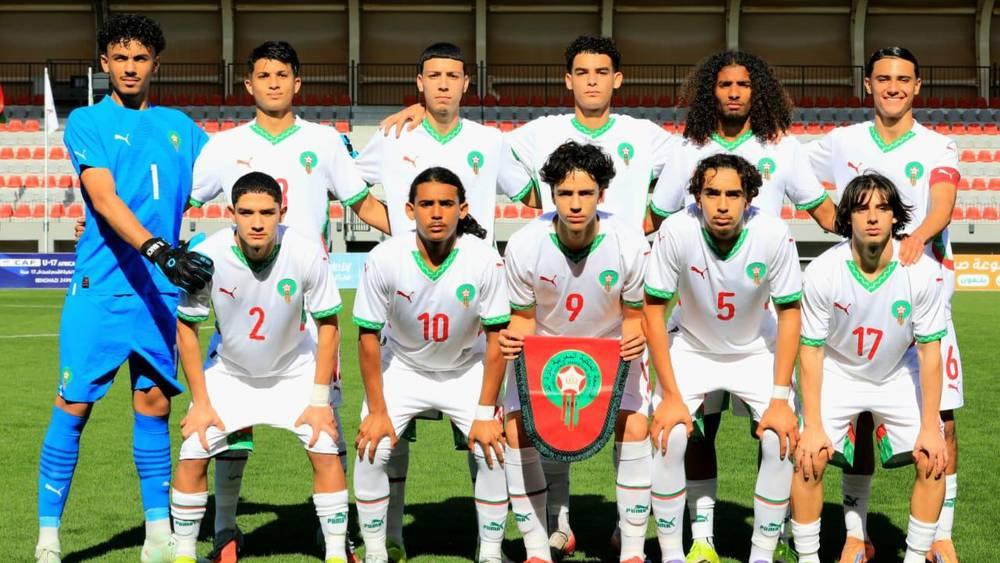 دوري اتحاد شمال أفريقيا/ المنتخب المغربي "المتوج باللقب" سلفا ينهي مشاركته بالانتصار على ليبيا مستضيف المسابقة (3-1)