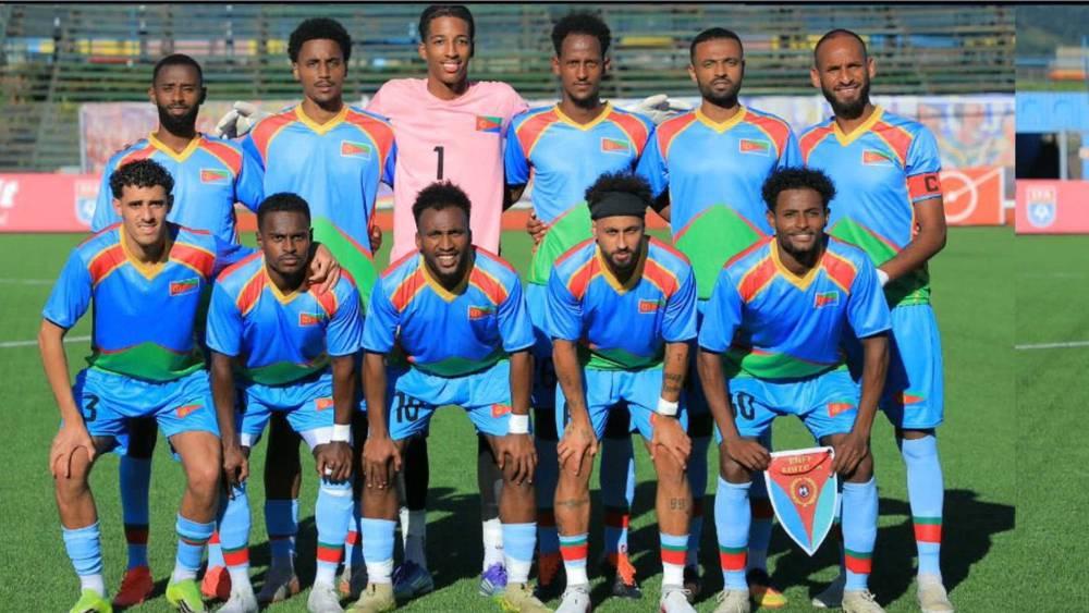 اختفاء 7 لاعبين من منتخب إريتريا بعد التأهل إلى تصفيات كأس أفريقيا 2027!