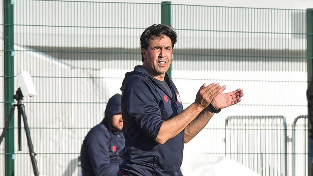 مدرب الكوكب المراكشي بعد التعادل أمام الجيش: "اللاعبين ديَالنا طلّعُو النيفو ضد فريق ممتاز"