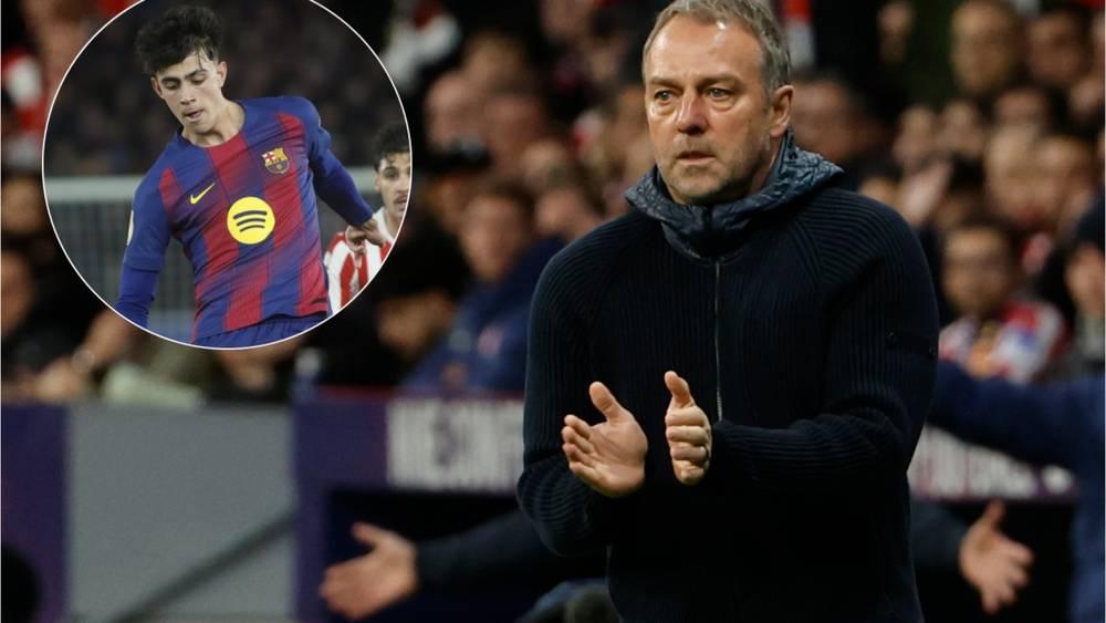 إصابة بيرنال تبعده عن ذهاب ربع نهائي دوري الأبطال وفليك يجهز البديل المناسب