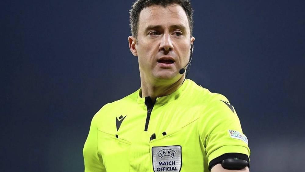 الألماني فيليكس زواير حكماً لمواجهة سبورتينغ براغا وريال بيتيس في الدوري الأوروبي