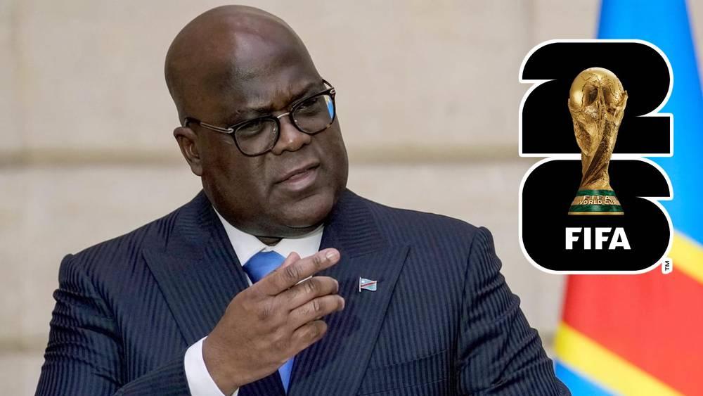 رئيس الكونغو للاعبي المنتخب بعد بلوغ المونديال: "أنتم قادرون على هزيمة أي خصم فنحن أحد أفضل المنتخبات في أفريقيا"