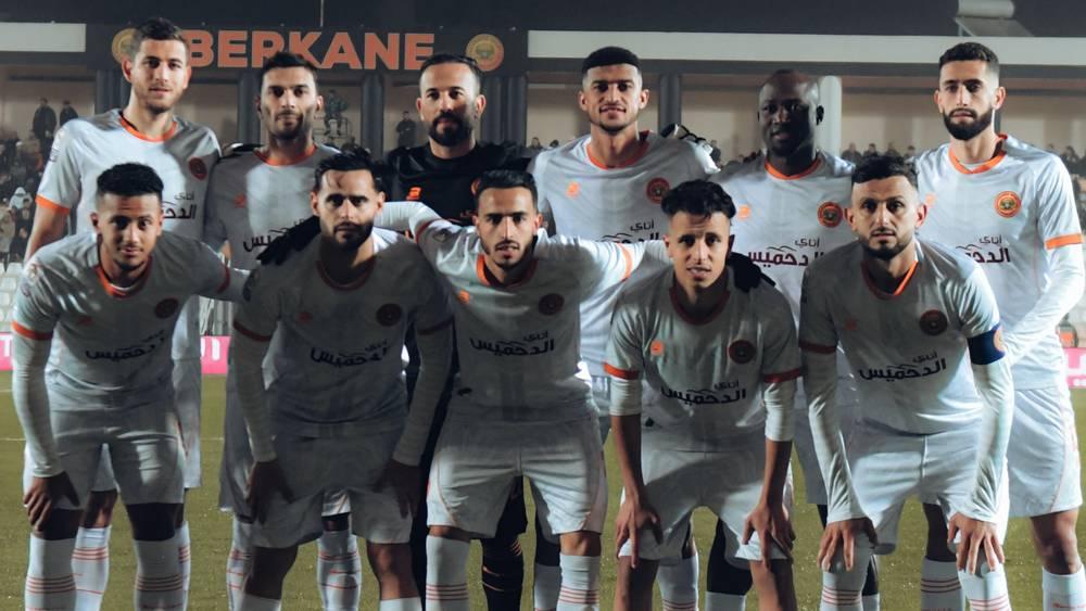 دون راحة.. نهضة بركان يدشن اليوم استعداداته لملاقاة الجيش الملكي في عصبة الأبطال