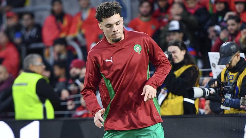 بعد تمثيل المغرب وتسجيل أول أهدافه في الليغ 1.. المورابيط: "سعيد بهدفي الأول وأعيش حلمي"