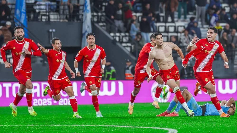 لائحة الوداد لمواجهة الدفاع الجديدي.. غياب زياش وأبو الفتح وبوشتة مقابل استدعاء بارت والمترجي والعلالي