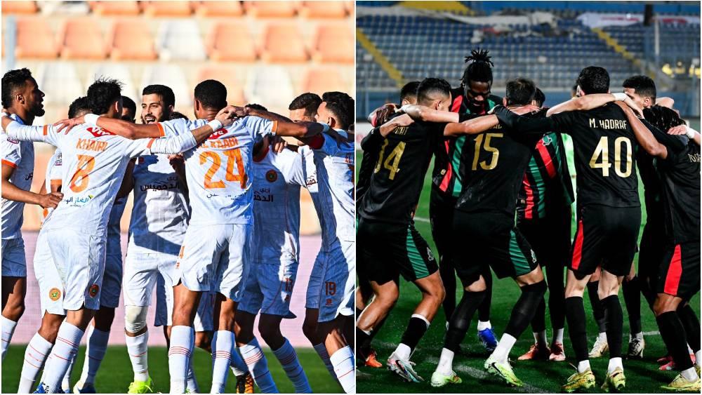 الجيش الملكي يطرح تذاكر مباراته أمام نهضة بركان في عصبة الأبطال.. أثمنتها تتراوح بين 60 و2000 درهم