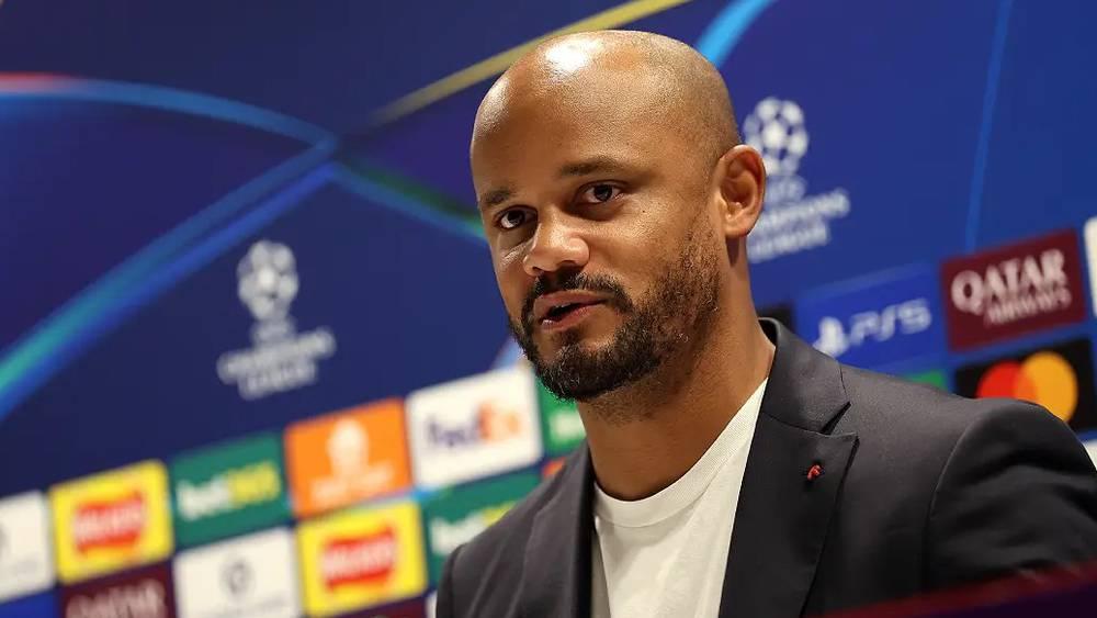 كومباني: "ملعب البيرنابيو أصعب ملعب في دوري أبطال أوروبا"