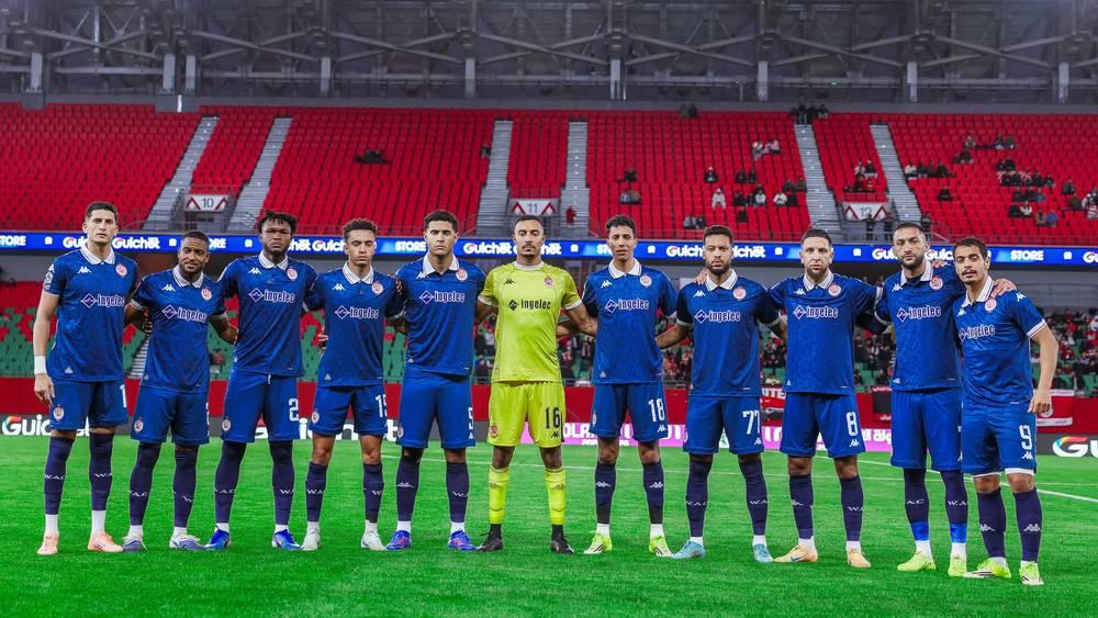 جماهير الوداد تصب جام غضبها على لاعبي الفريق بعد التعادل مع الجديدة