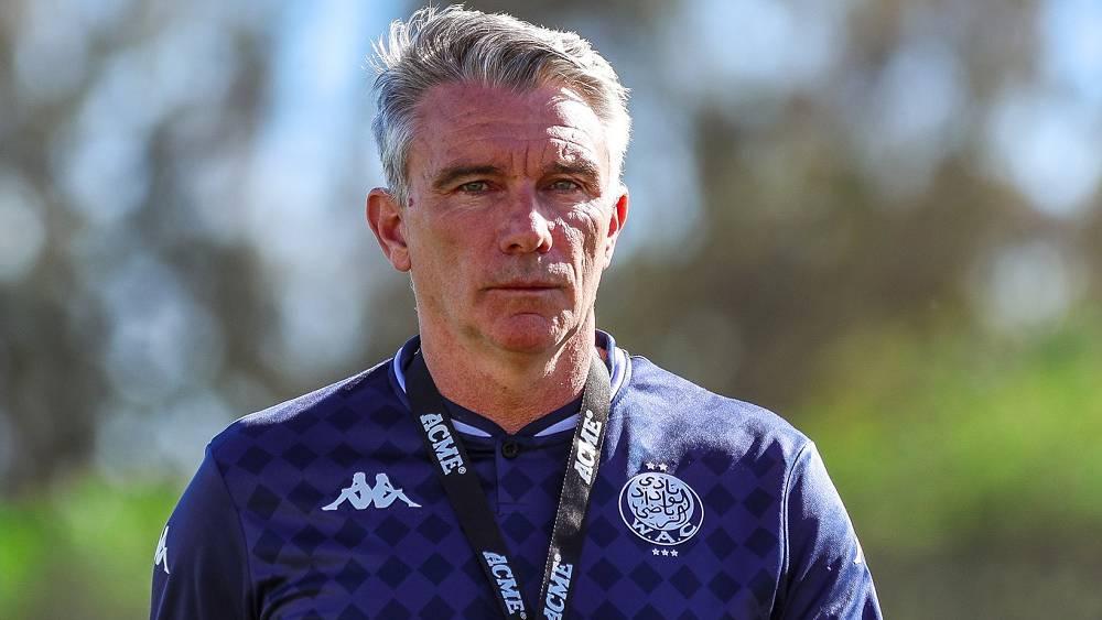 كارتيرون: "منحنا هدفا لفريق لم يخلق أي فرصة في الشوط الثاني.. نمر بفترة صعبة وعلينا بذل مجهود أكبر"