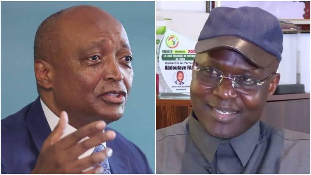 فال (رئيس الاتحاد السنغالي): "موتسيبي اتخذ قرار القدوم إلى السنغال فهذا بلده أيضًا"