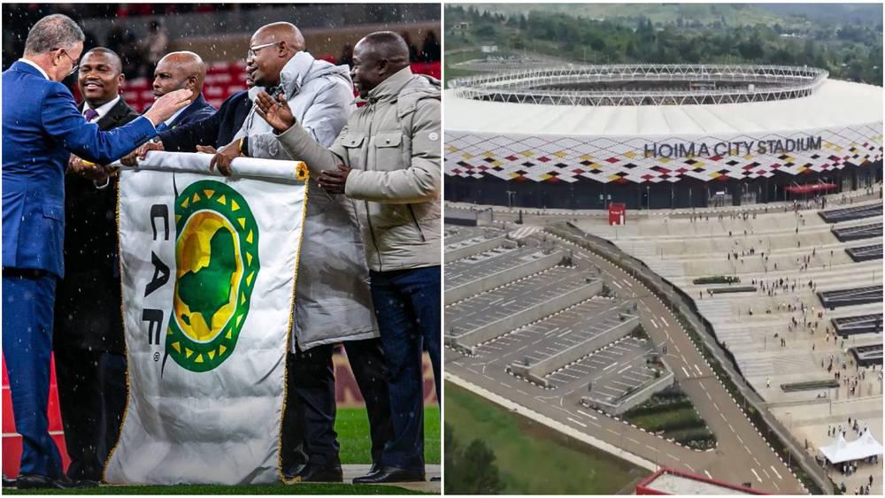 أوغندا تعلن تجهيز ملعبين وتؤكد استضافة كأس أمم أفريقيا رفقة كينيا وتنزانيا بين 19 يونيو و18 يوليوز 2027