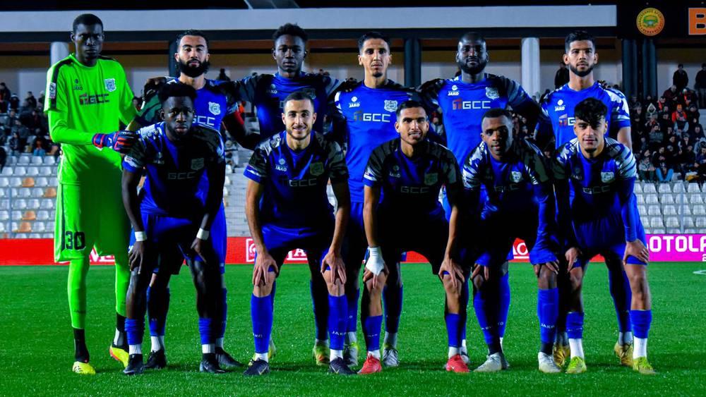 لاعبو الدفاع الحسني الجديدي: "التعادل أمام الوداد بطعم الانتصار"