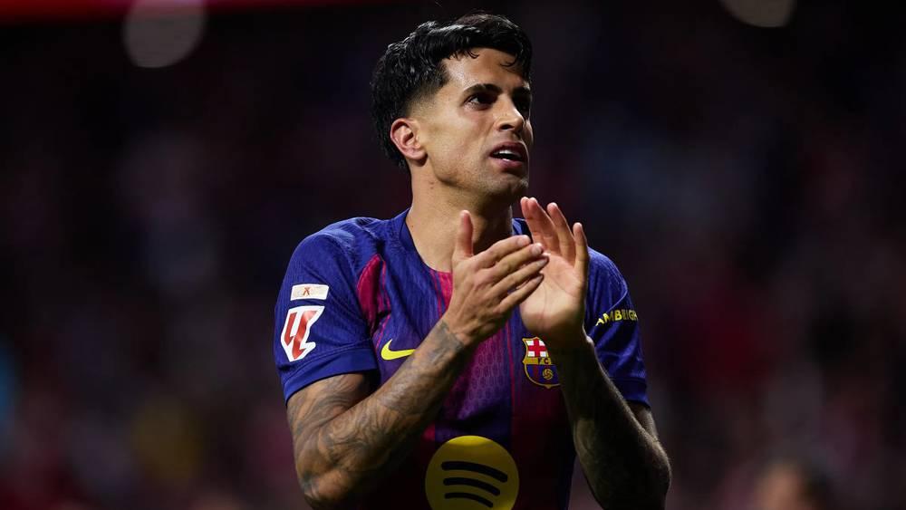 كانسيلو: "أتلتيكو مدريد فريق قوي وعدواني جدًا ويجب أن نكون مستعدين لأي شيء"