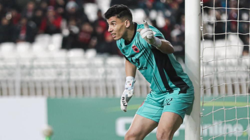 حمياني لـ"البطولة": "هدفنا التتويج بكأس الكونفدرالية من أجل إسعاد مدينة آسفي وحمل القميص الوطني حلمي الأكبر منذ الطفولة"