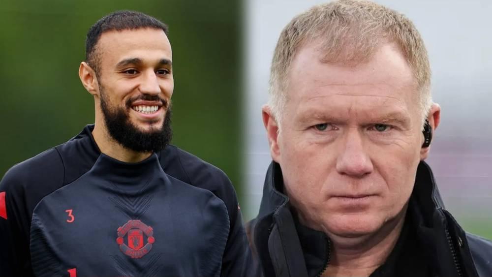 سكولز لإدارة مانشستريونايتد: "بيعوا نصير مزراوي… أعتقد أن الوقت قد حان للتخلي عنه الآن"