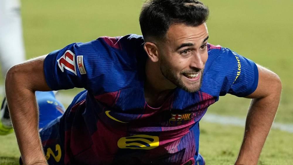 فليك يستقر على تشكيل برشلونة لمواجهة أتلتيكو مدريد في دوري أبطال أوروبا