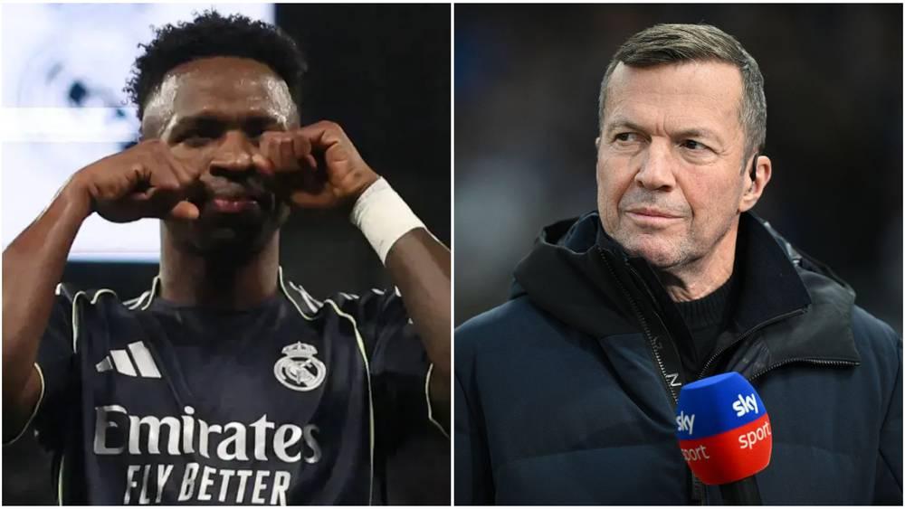 ماتيوس: "فينيسيوس لاعب كبير لكنه يستفز خصومه دائمًا وعندما يتدخلون ضده فقط يتذمر ويبكي"