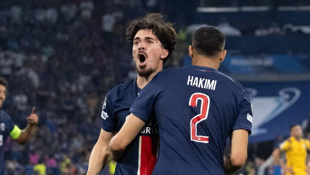 فيتينيا (لاعب باريس سان جيرمان): "حكيمي لاعب متكامل.. يضيف الكثير ولا غنى عنه في فريقنا"