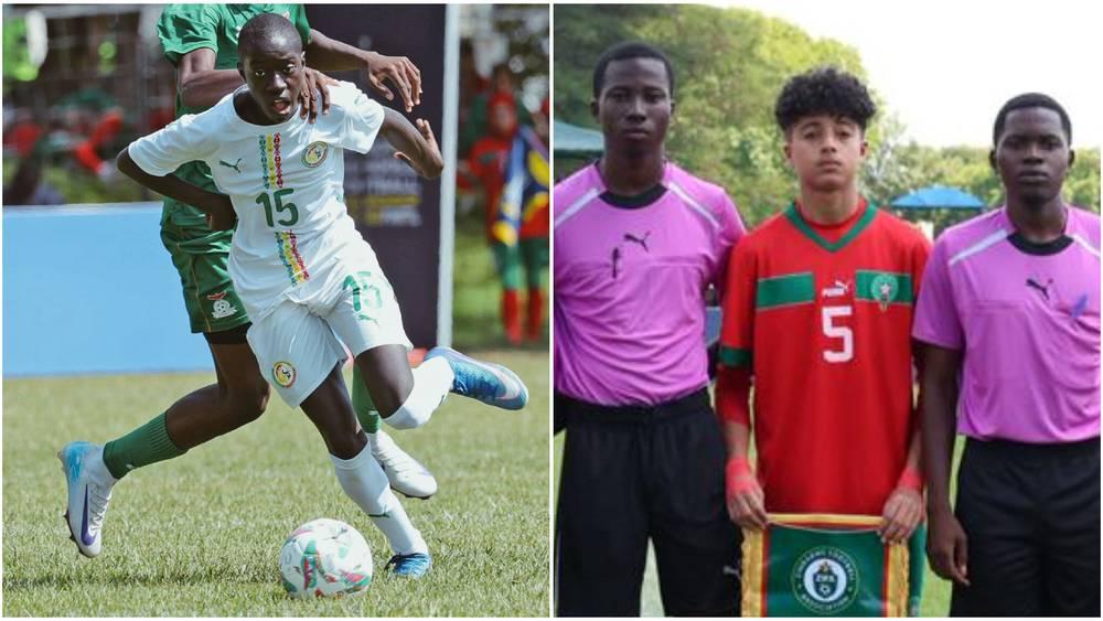 المغرب يواجه السنغال بعد غد الخميس في نصف نهائي البطولة الأفريقية للمدارس (لأقل من 15 عامًا)