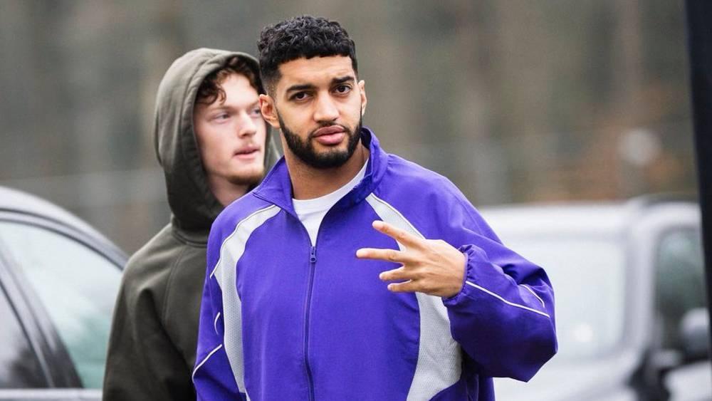 الصيباري بعد تتويجه بلقب الدوري الهولندي: "ربما أحتفل كذلك رفقة المغرب لاحقا.. من يدري؟"