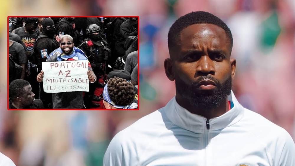 الكونغولي باكامبو يتحدى رفاق كريستيانو رونالدو قبل مونديال 2026: "البرتغال يمكن السيطرة عليها"