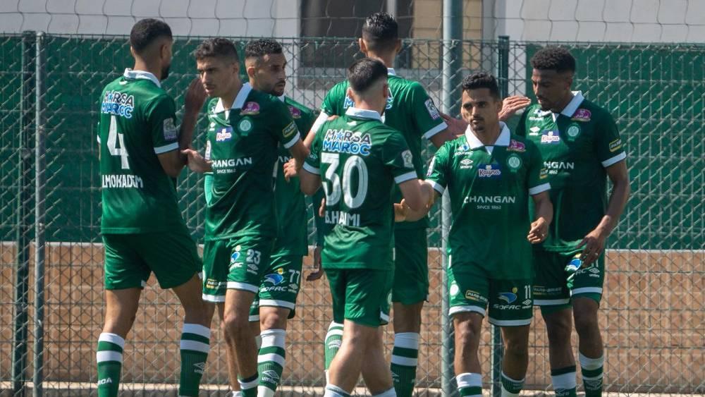 فادلو يختبر جاهزية لاعبيه بمباراة ودية أمام اتحاد تواركة غدا الأربعاء