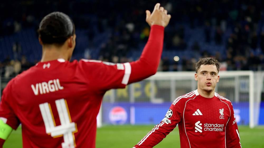 فلوريان فيرتز ينفي وجود انقسام في ليفربول ويؤكد ثقة اللاعبين في آرني سلوت