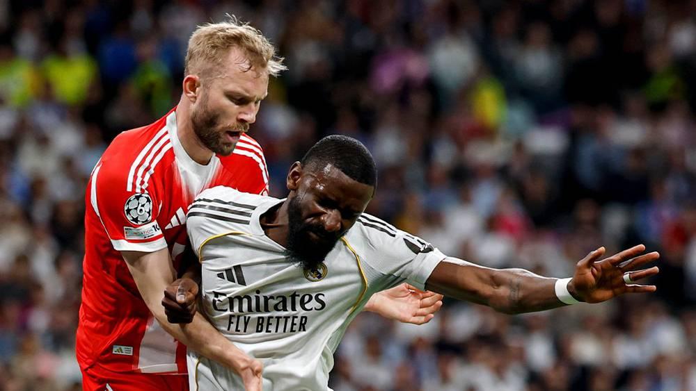 روديغير: "قدمنا هدايا لبايرن ميونخ لكن كل شيء أصبح مفتوحا بفضل هدف مبابي"