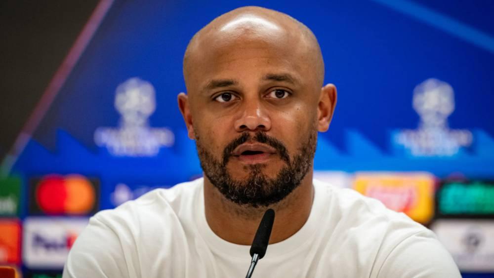 كومباني: "الفوز في البرنابيو يُعد نتيجة مهمة لكن الأمر لم يُحسم بعد وسنحاول الانتصار مرة أخرى في ميونخ"