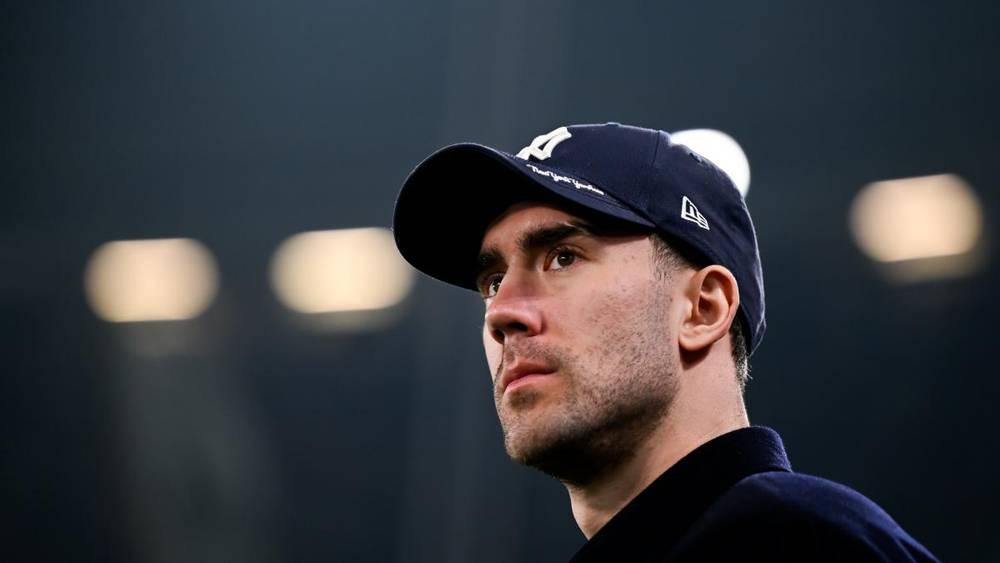 يوفنتوس يعرض على فلاهوفيتش تمديد عقده مع تقليص راتبه السنوي