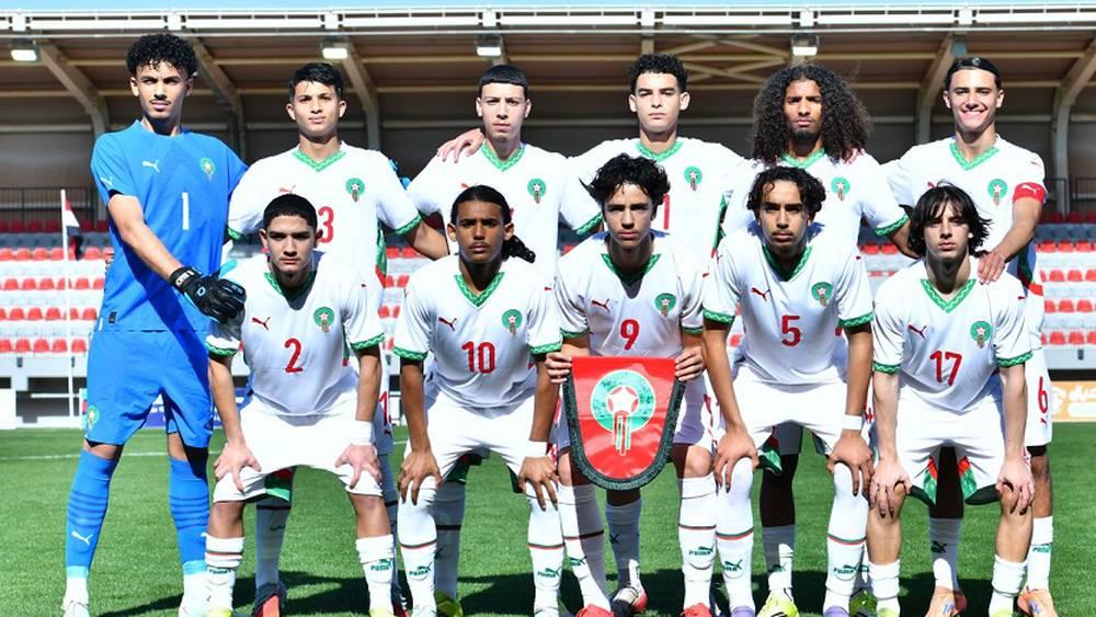 المغرب في المجموعة الأولى رفقة مصر وتونس وإثيوبيا.. نتائج قرعة كأس أفريقيا تحت 17 سنة