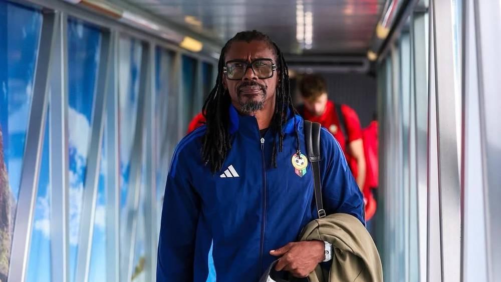 أليو سيسي يعلن مغادرة منصبه كمدرب لمنتخب ليبيا قبل نهاية عقده الممتد إلى 2027