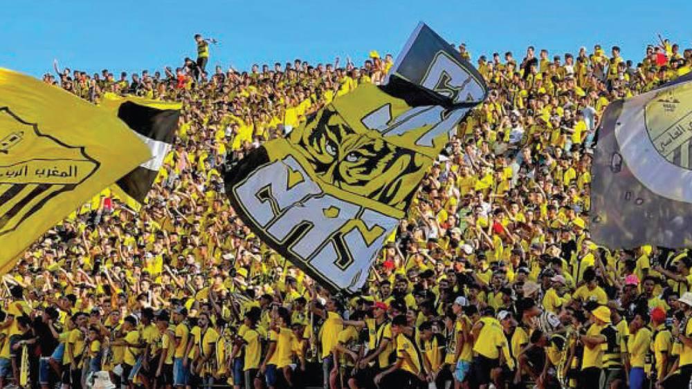 المغرب الفاسي يطرح تذاكر مباراته أمام الوداد الرياضي وأثمنتها تتراوح بين 30 و10 آلاف درهم