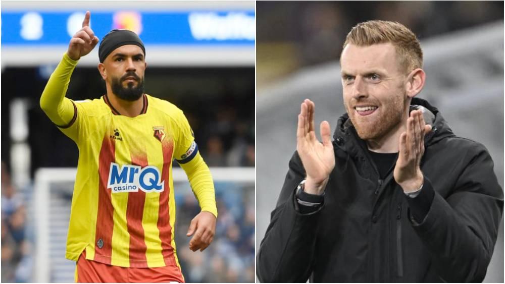 مدرب واتفورد يشيد بلوزا: "إنه قادر على التحكم في إيقاع اللعب ومن دواعي سروري أن يكون في الفريق"