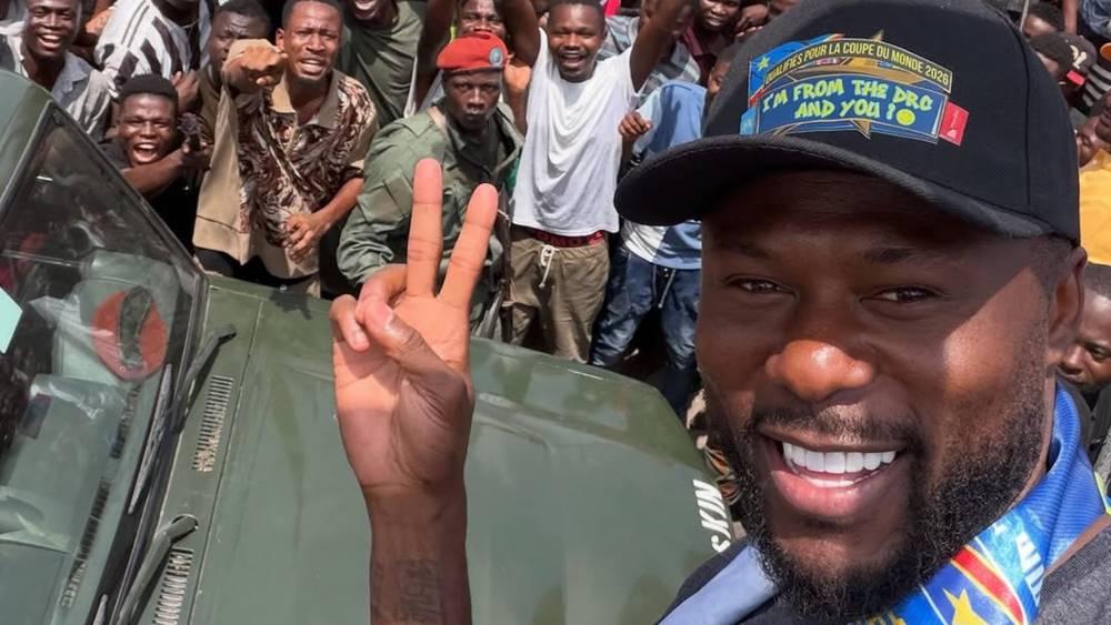 مبيمبا بعد تأهل الكونغو إلى مونديال 2026: "لقد حققت 90% بالمئة من الأهداف التي وضعتها لنفسي في مسيرتي"