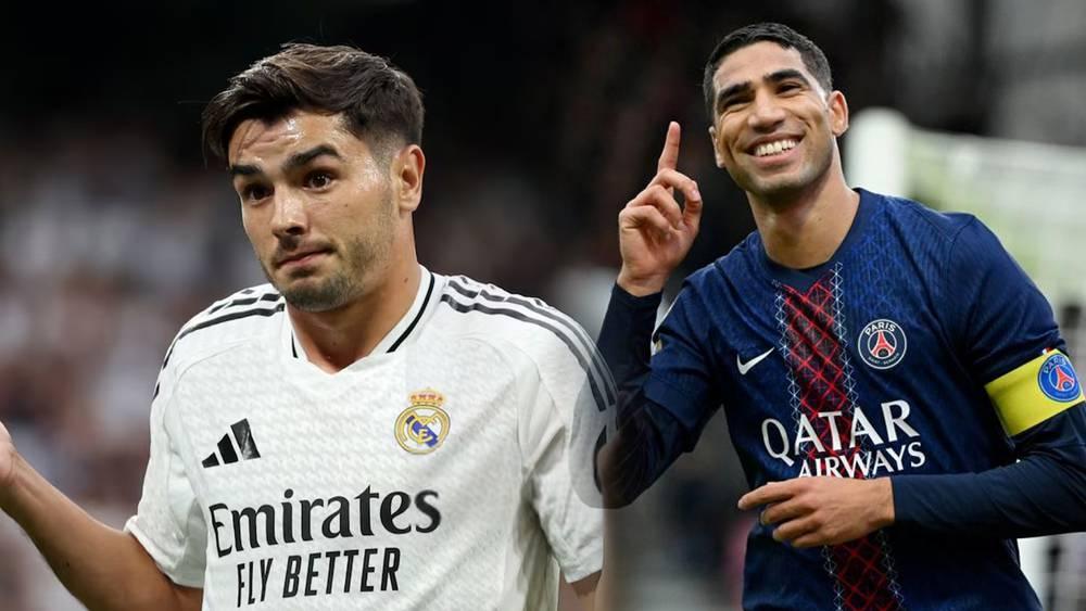 دياز يصبح ثاني لاعب مغربي يصل لـ50 مباراة في دوري أبطال أوروبا بعد حكيمي (73 مباراة)