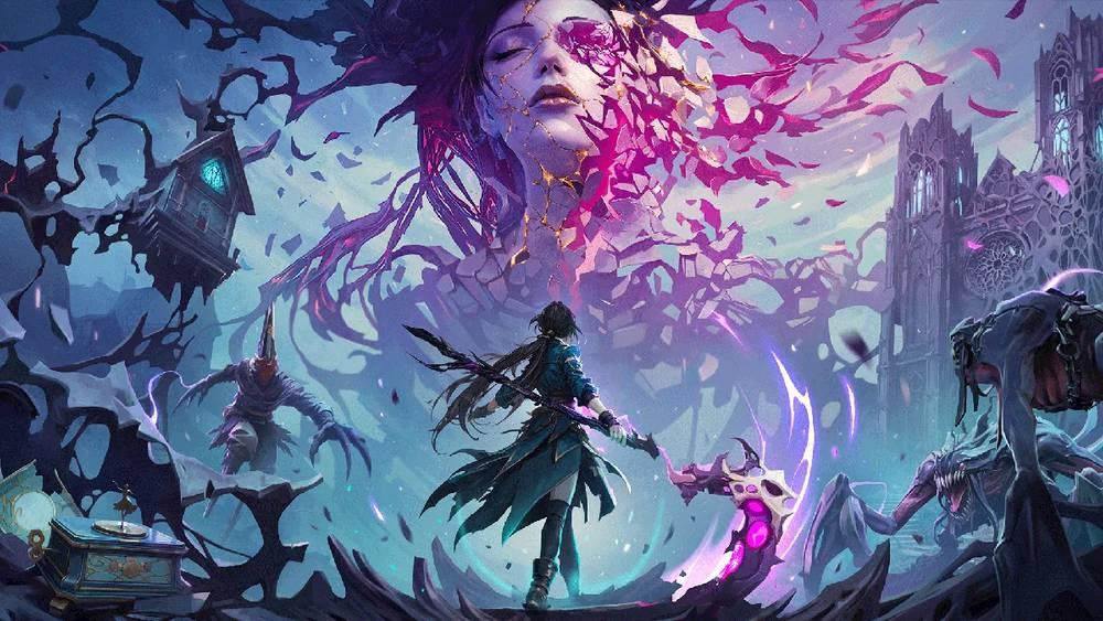 مطورون سابقون من ألعاب شهيرة يكشفون عن لعبة مغامرات وحركة جديدة بعنوان Koshmar: The Last Reverie