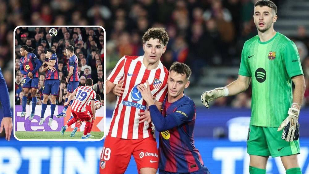 أتلتيكو مدريد يفوز (0-2).. برشلونة مطالب بـ"الريمونتادا" في إياب ربع نهائي دوري أبطال أوروبا